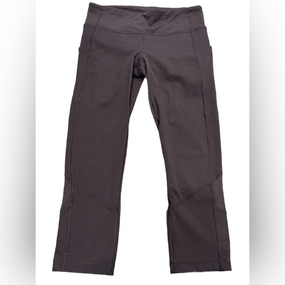 Lululemon Fast and Free Cropped Legging 6 - Picture 1 of 5